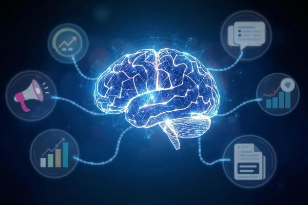 5 Ways AI Transforms Digital Marketing in 2025